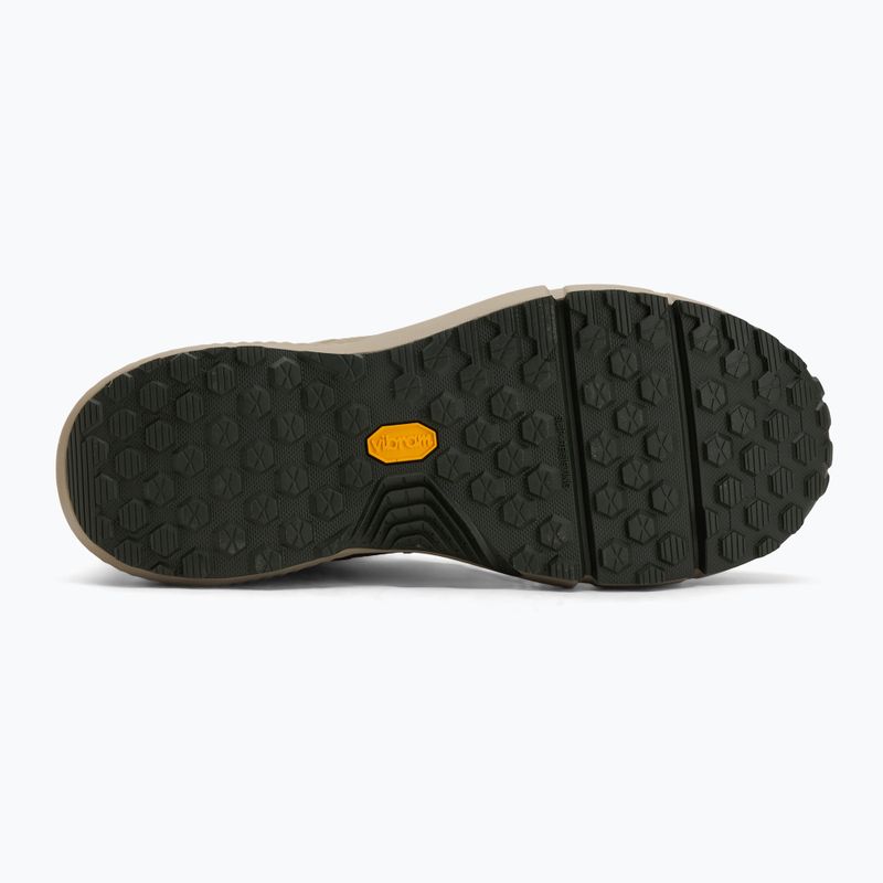 Pánské taktické boty Under Armour Charged Valsetz Mid bayou/timberwolf taupe/baroque green 4