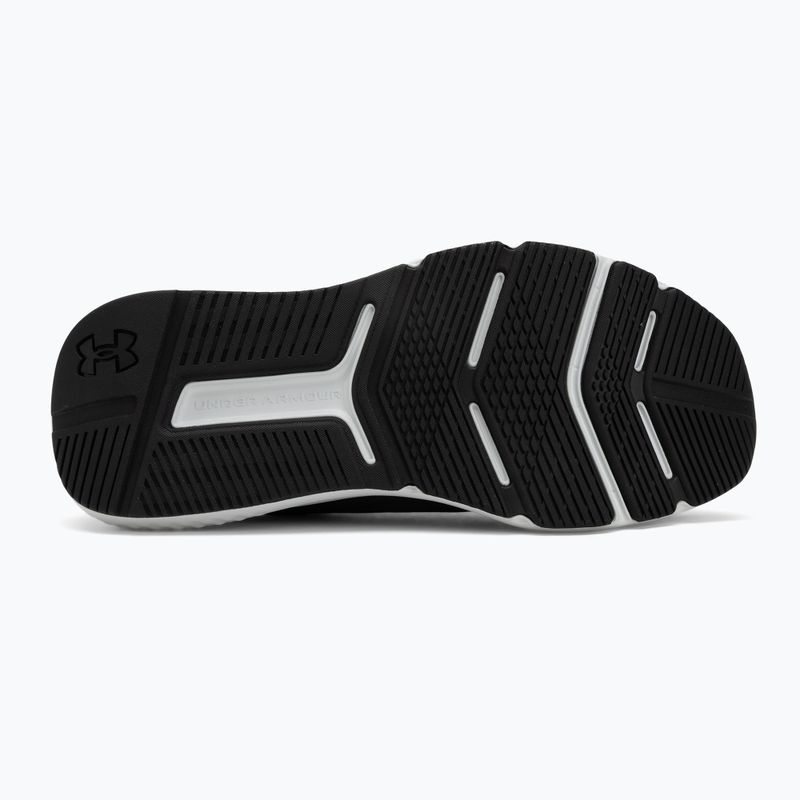 Pánské tréninkové boty Under Armour Commit 4 expedition green/halo gray/steel 4