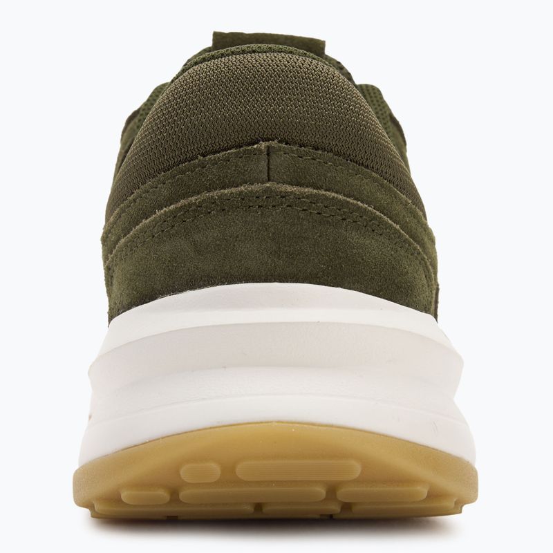 Pánské tréninkové boty Under Armour Edge Suede expedition green/summit white/expedition green 6