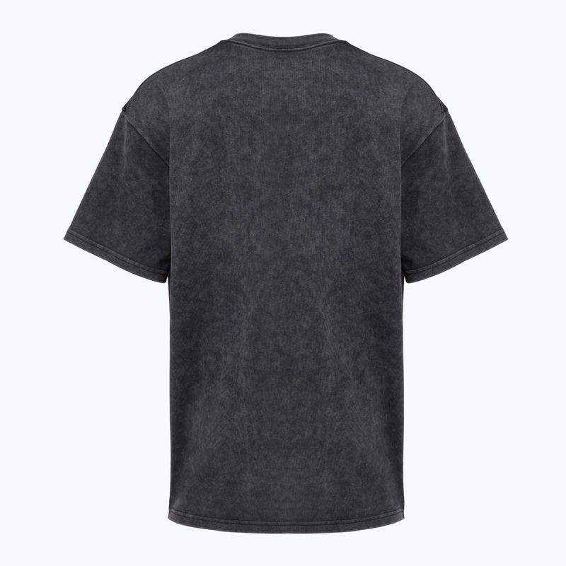 Pánské tréninkové tričko Under Armour Project Rock Heavyweight Oversized black 2