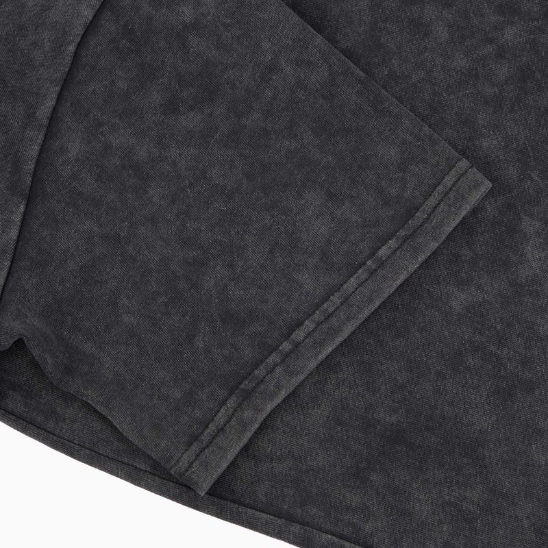 Pánské tréninkové tričko Under Armour Project Rock Heavyweight Oversized black 4