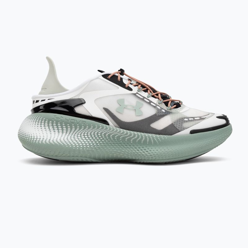 Tréninkové boty Under Armour Echo silica green/black/hydro green 2