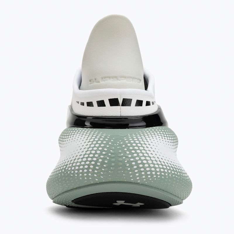 Tréninkové boty Under Armour Echo silica green/black/hydro green 6