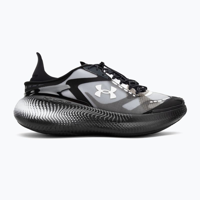 Tréninkové boty Under Armour Echo black/black/white 2