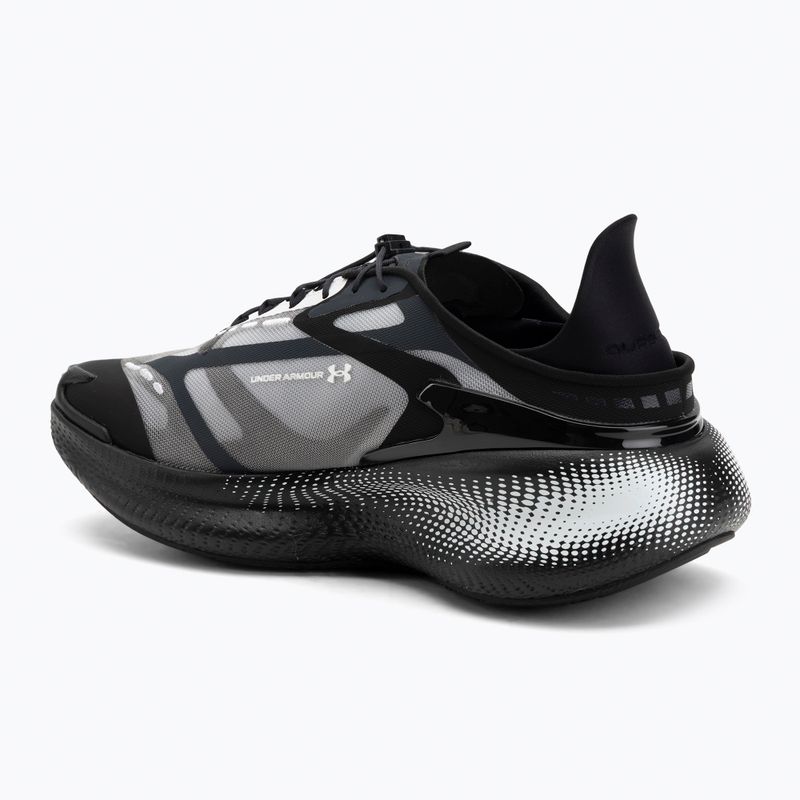 Tréninkové boty Under Armour Echo black/black/white 3