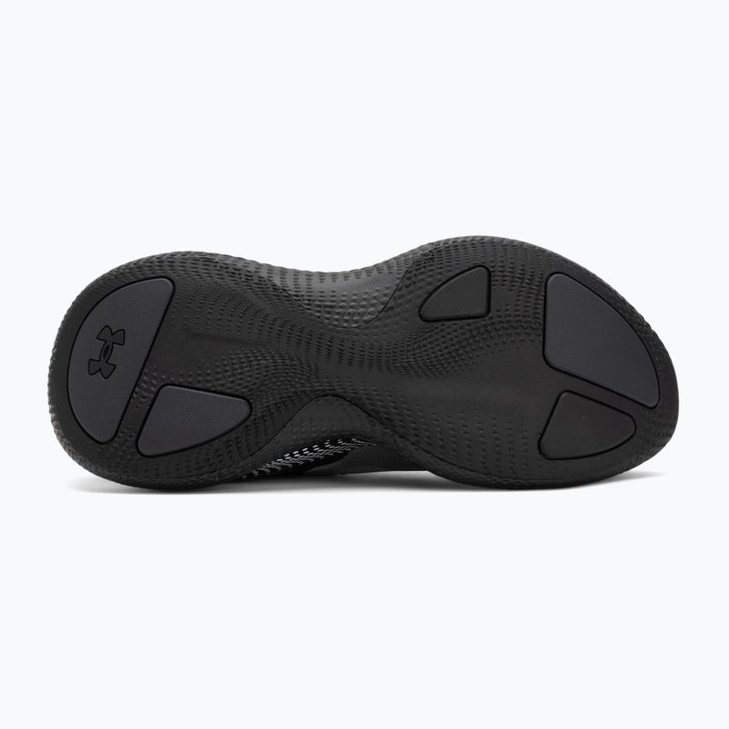Tréninkové boty Under Armour Echo black/black/white 4