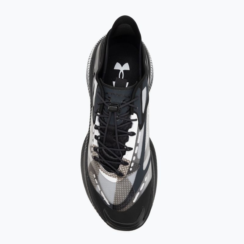 Tréninkové boty Under Armour Echo black/black/white 5