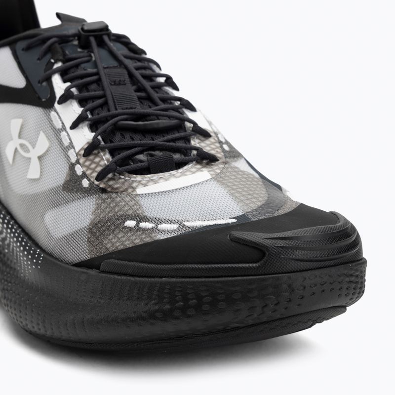 Tréninkové boty Under Armour Echo black/black/white 7