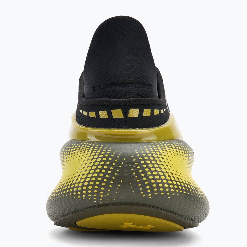 Tréninkové boty Under Armour Echo expedition green/black/green legacy 6