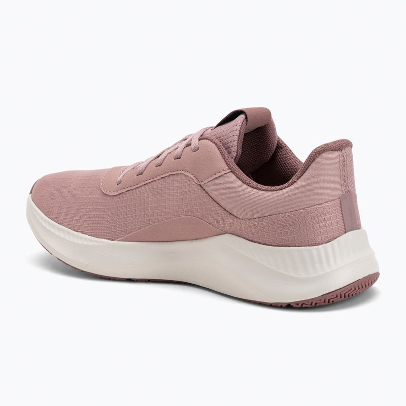 Dámské tréninkové boty Under Armour Aurora 3 tourmaline pink/summit white/maroon mist 3