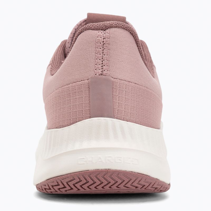 Dámské tréninkové boty Under Armour Aurora 3 tourmaline pink/summit white/maroon mist 6