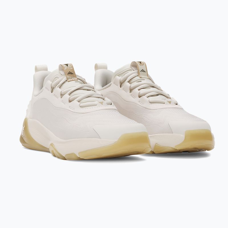 Dámské tréninkové boty Under Armour Project Rock 8 stone/field khaki/stone 10