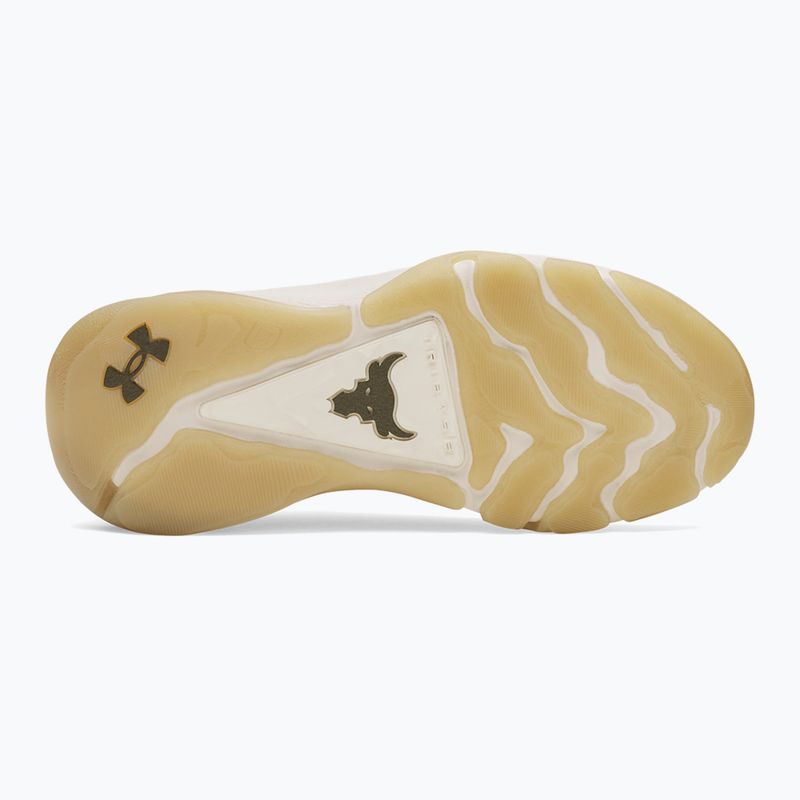 Dámské tréninkové boty Under Armour Project Rock 8 stone/field khaki/stone 12