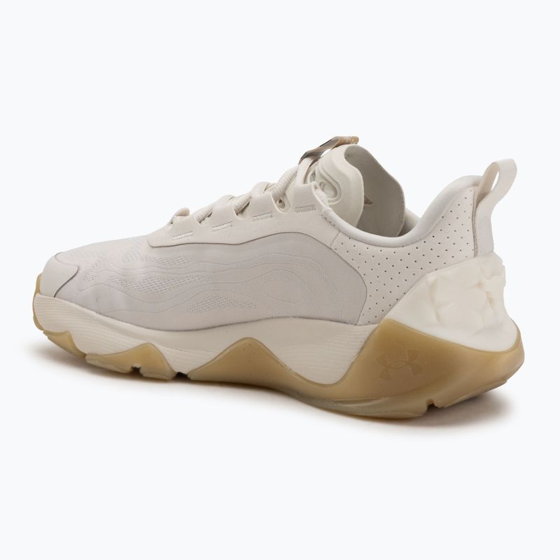 Dámské tréninkové boty Under Armour Project Rock 8 stone/field khaki/stone 3
