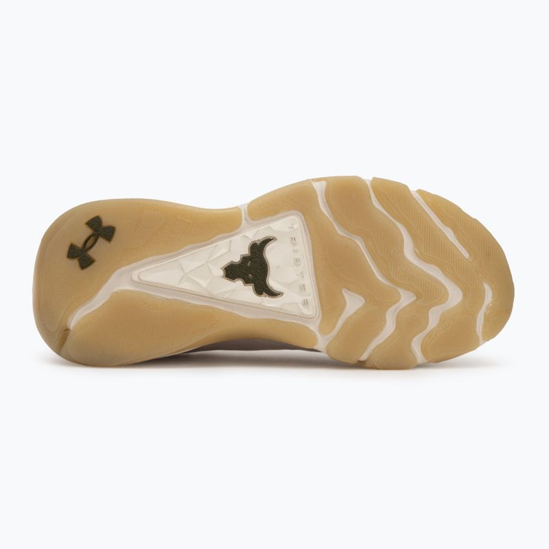 Dámské tréninkové boty Under Armour Project Rock 8 stone/field khaki/stone 4