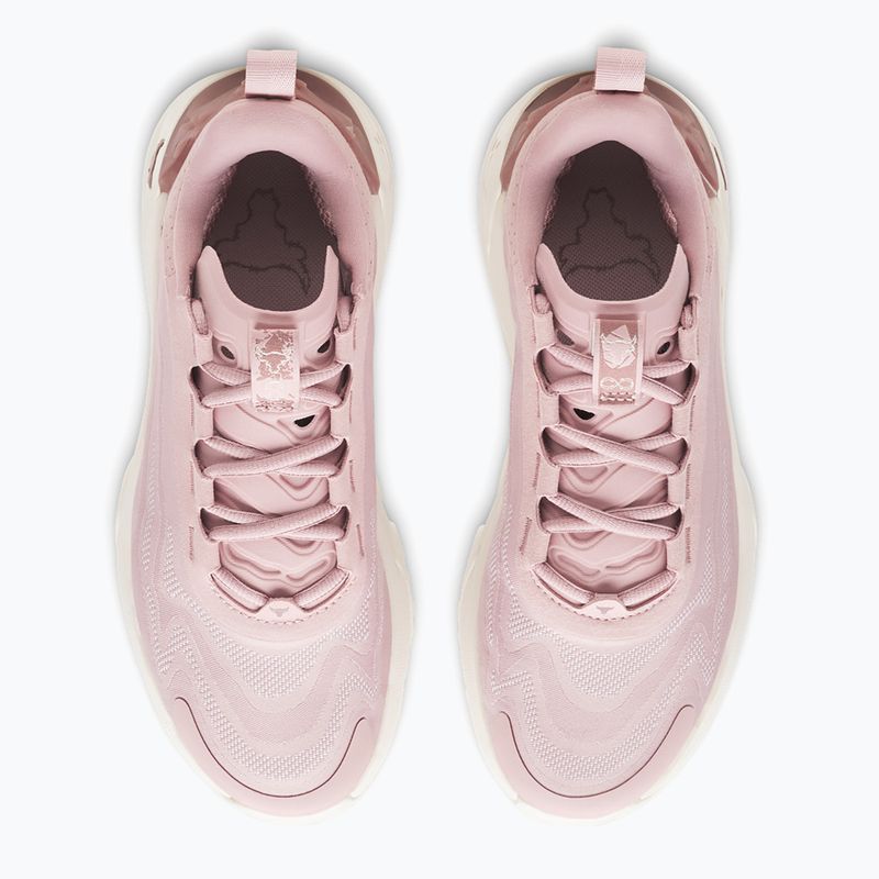 Dámské tréninkové boty Under Armour Project Rock 8 tourmaline pink/black 4