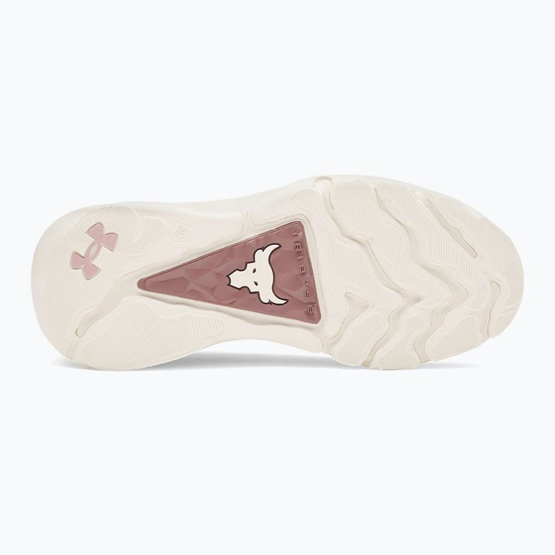 Dámské tréninkové boty Under Armour Project Rock 8 tourmaline pink/black 5