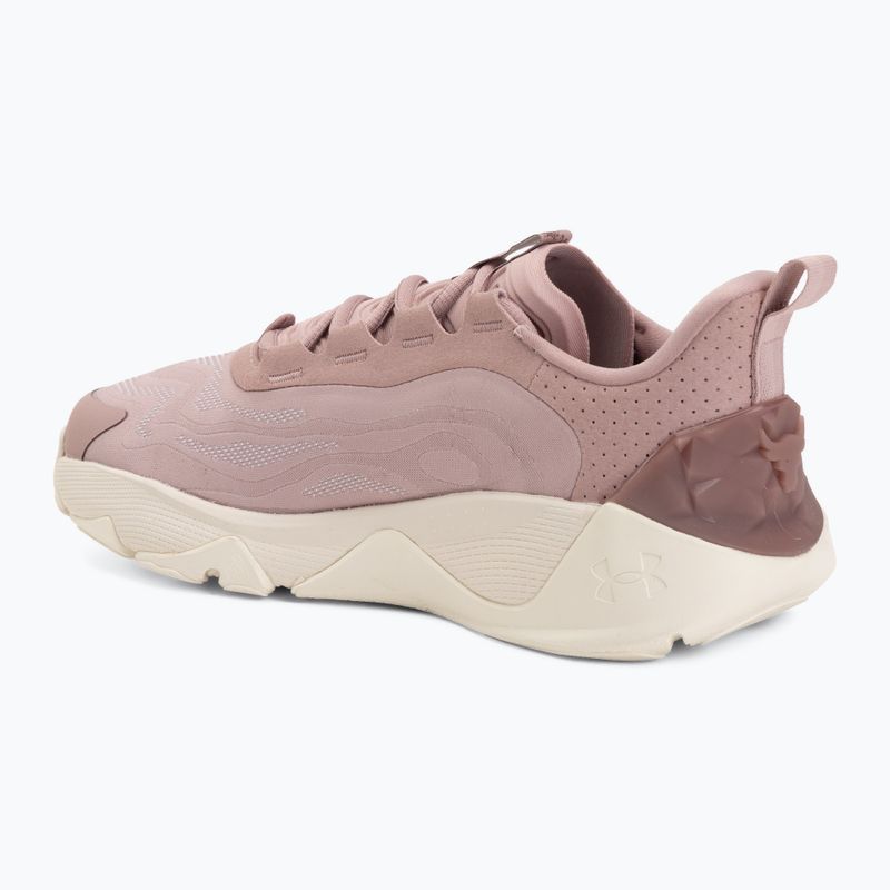 Dámské tréninkové boty Under Armour Project Rock 8 tourmaline pink/black 3