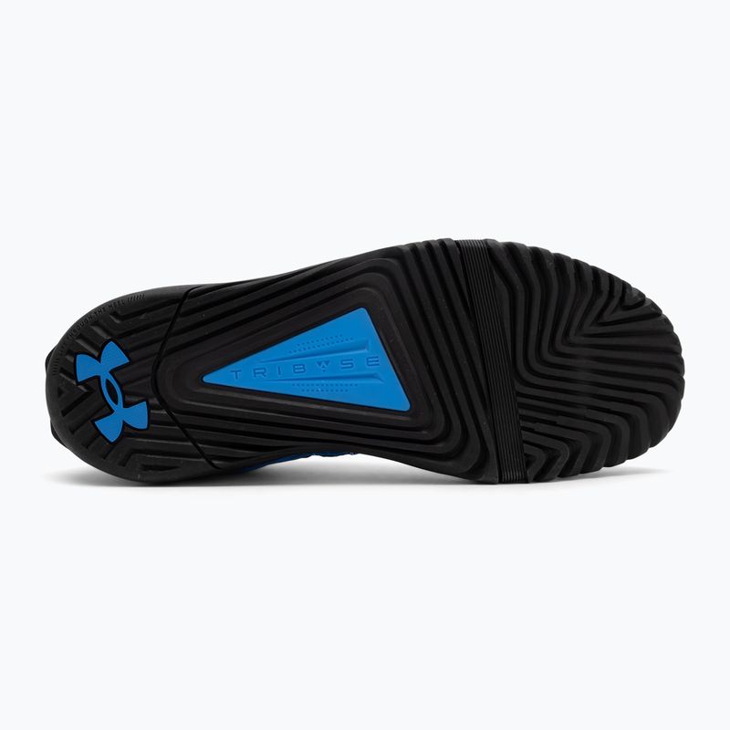 Pánské tréninkové boty Under Armour TriBase Reign 6 blue atlantis/black/black 4