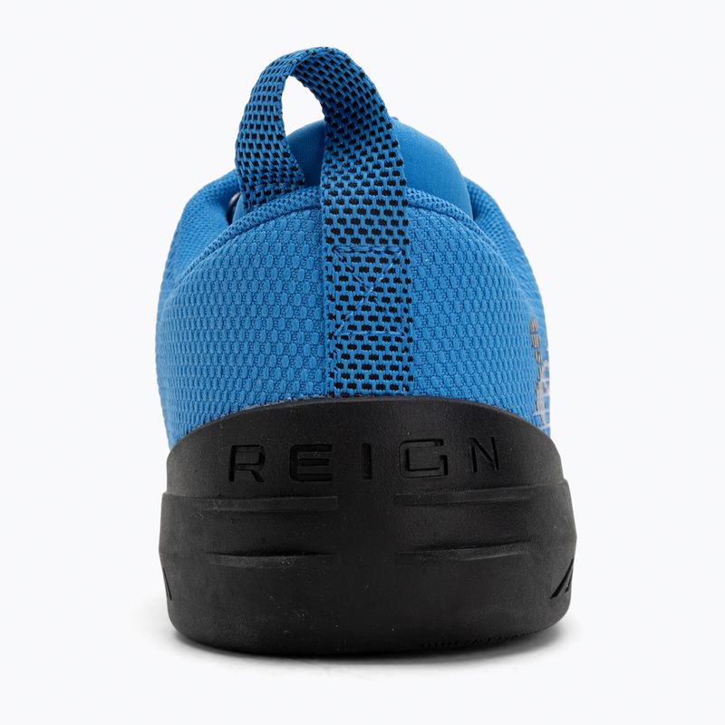 Pánské tréninkové boty Under Armour TriBase Reign 6 blue atlantis/black/black 6