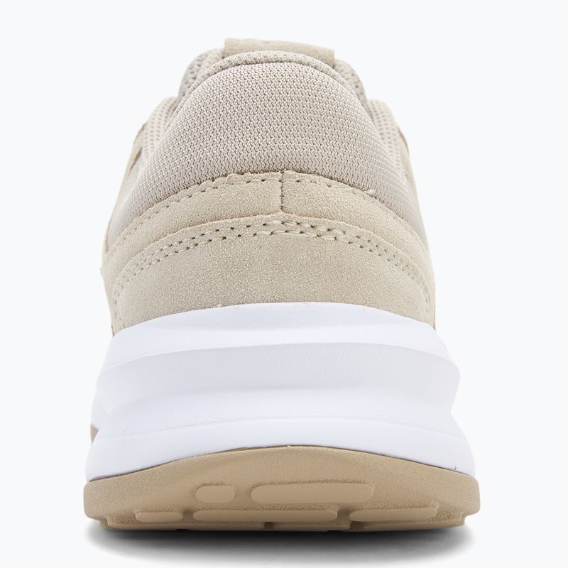 Pánské tréninkové boty Under Armour Edge Suede khaki base/white/khaki base 6