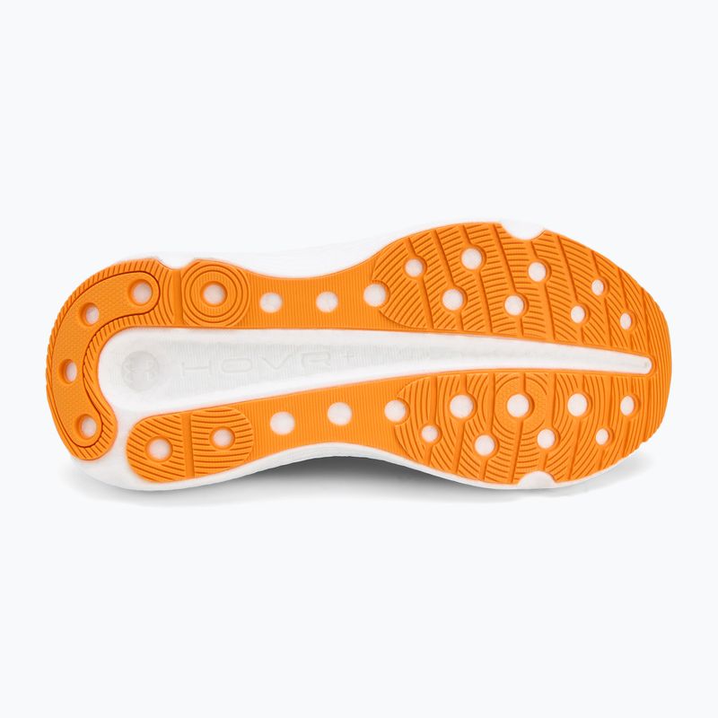 Dámské běžecké boty Under Armour Infinite Elite 2 modrá klid/squad oranžová/uhlíková 4