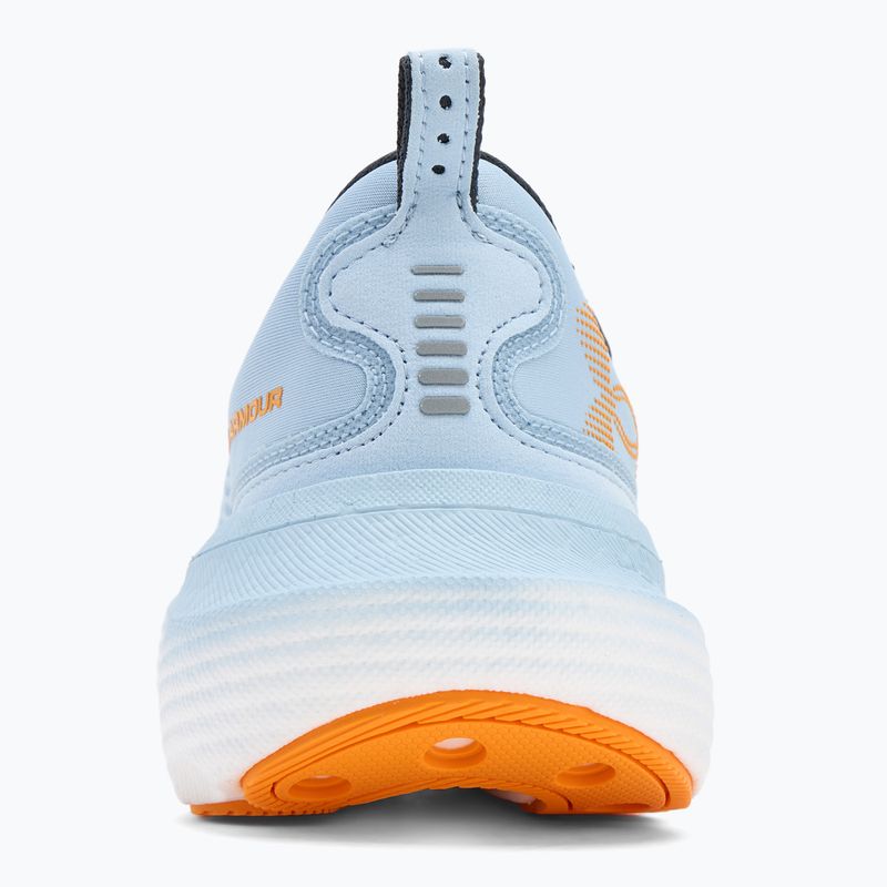 Dámské běžecké boty Under Armour Infinite Elite 2 modrá klid/squad oranžová/uhlíková 6