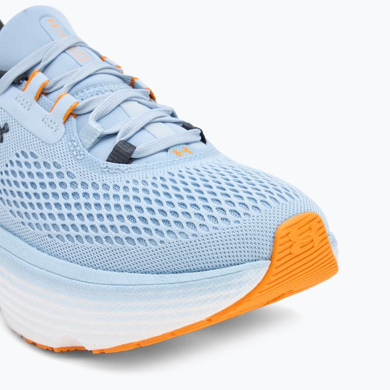Dámské běžecké boty Under Armour Infinite Elite 2 modrá klid/squad oranžová/uhlíková 7