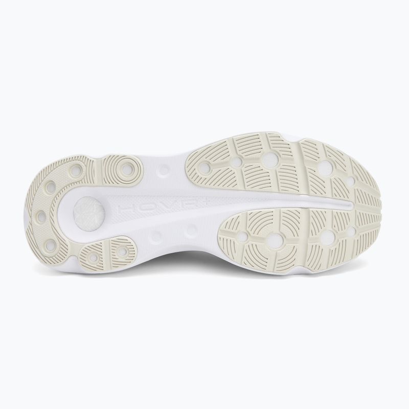 Pánské běžecké boty Under Armour Innfinite Pro 2 summit white/khaki base/racer red 4