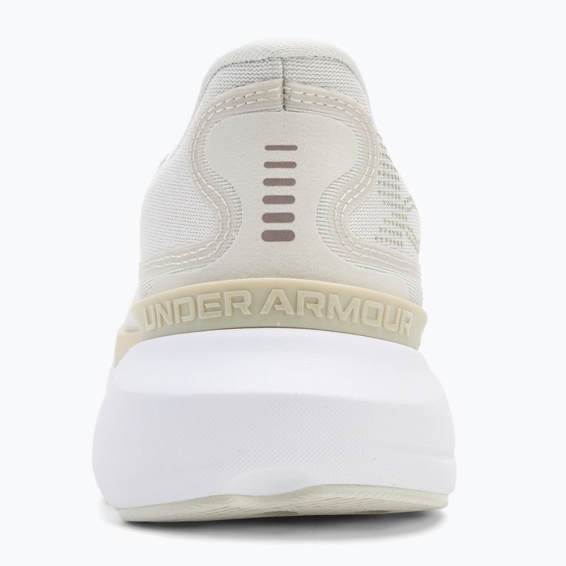 Pánské běžecké boty Under Armour Innfinite Pro 2 summit white/khaki base/racer red 6