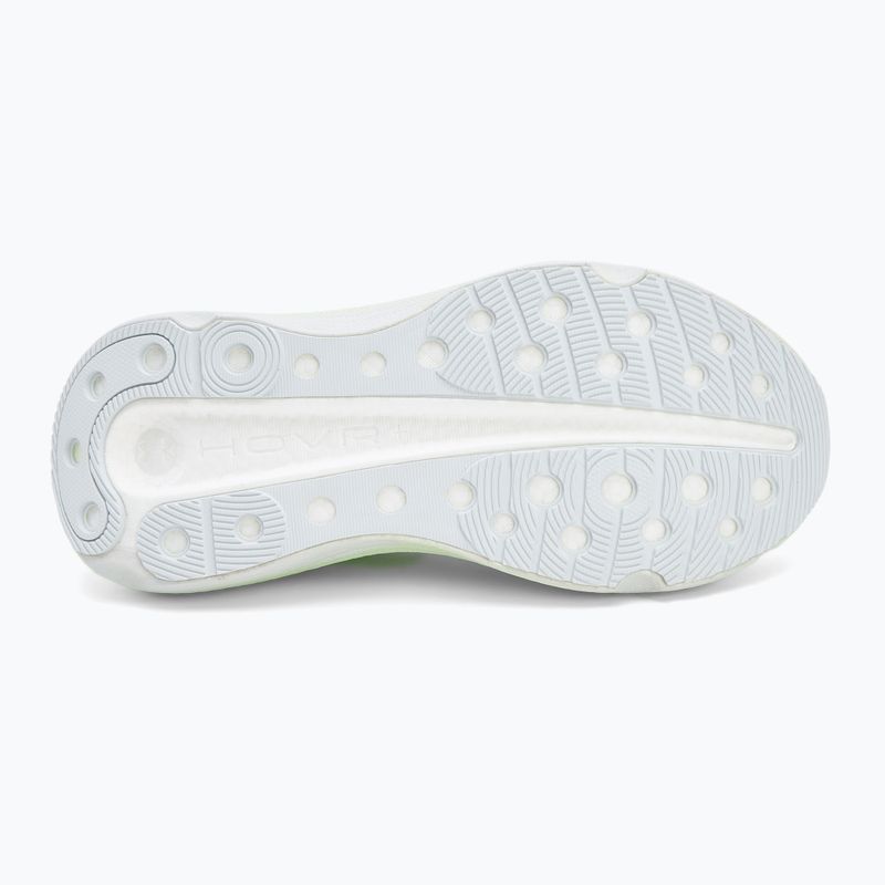 Pánské běžecké boty Under Armour Infinite Elite 2 distant gray/hyper green/white 4