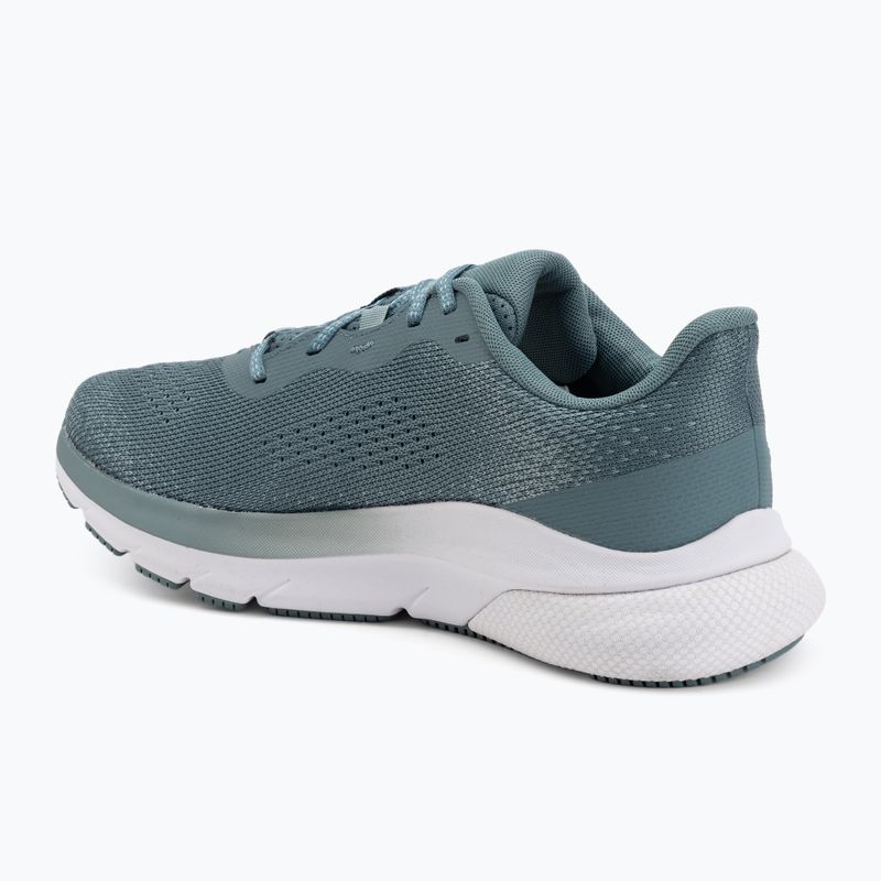 Pánské běžecké boty Under Armour Hovr Turbulence 2 Jasper blue/serpentine/serpentine 3