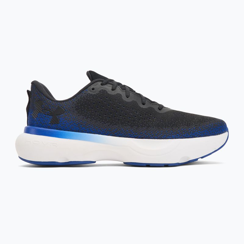 Pánské běžecké boty Under Armour Infinite black/royal/black 2