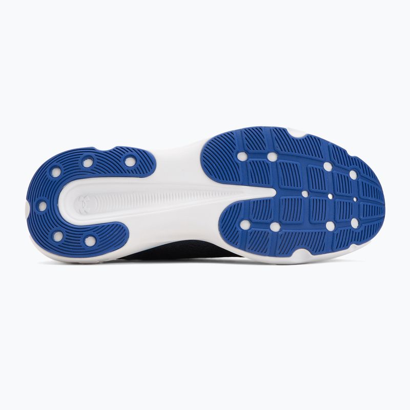 Pánské běžecké boty Under Armour Infinite black/royal/black 4