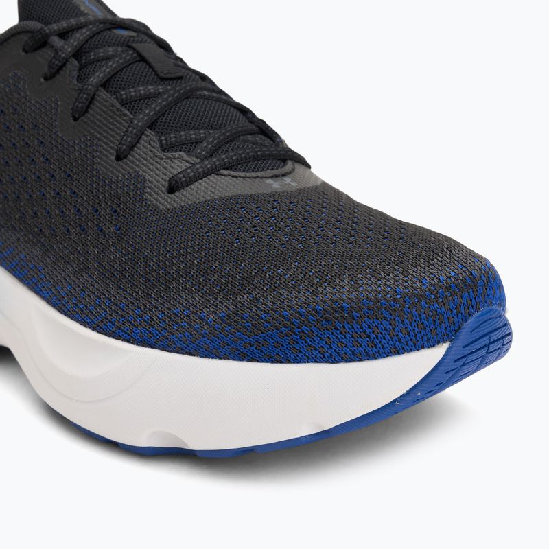 Pánské běžecké boty Under Armour Infinite black/royal/black 7