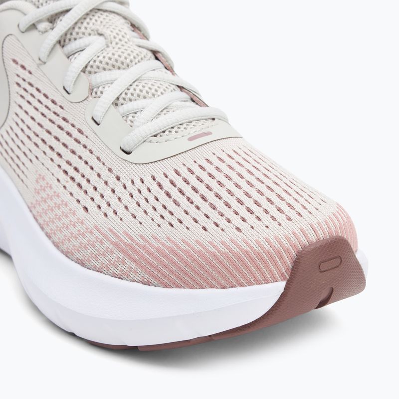 Dámské běžecké boty Under Armour Charged Rogue 5 castlerock/black/campus gold 6