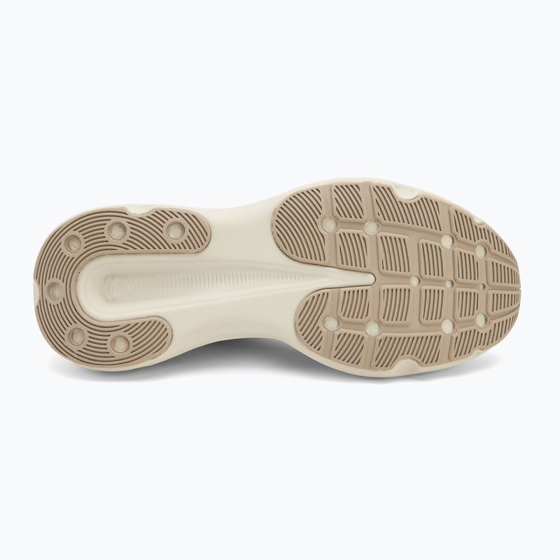 Pánské běžecké boty Under Armour Infinite summit white/khaki base/racer red 4