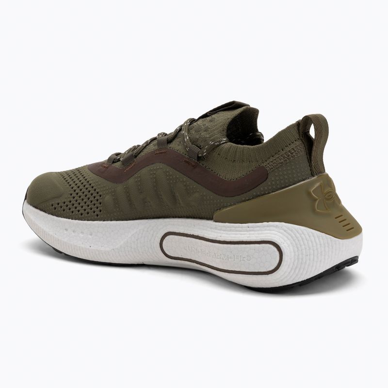 Tréninkové boty Under Armour Phantom 4 Reflect marine od green/distant gray/canteen green 3
