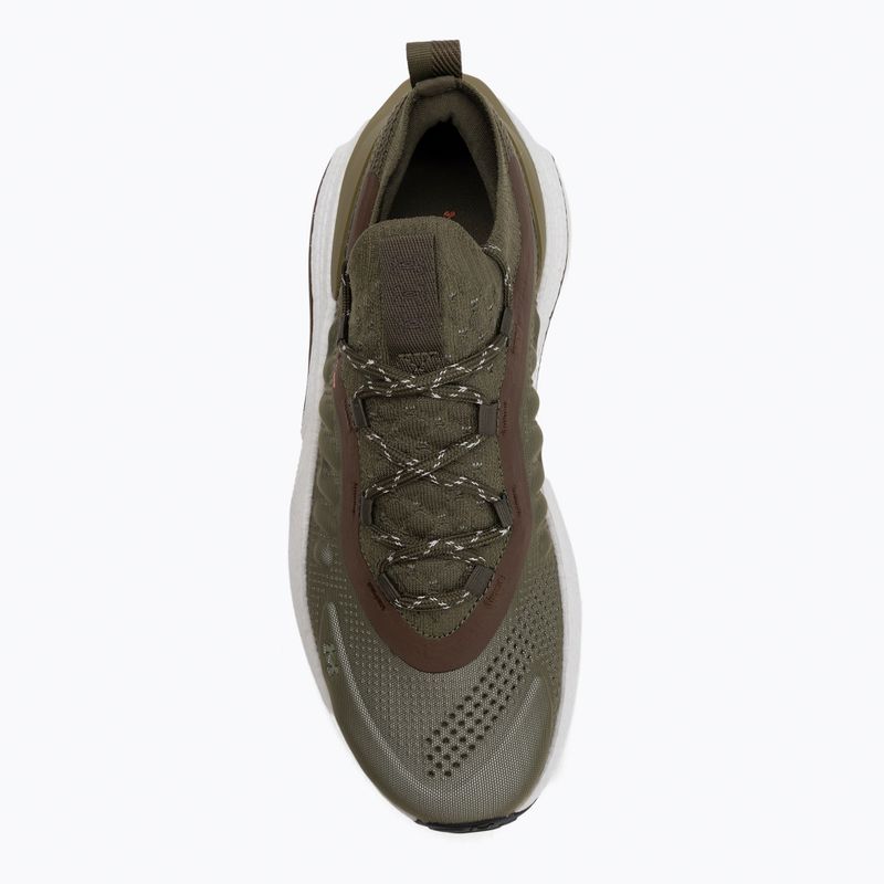Tréninkové boty Under Armour Phantom 4 Reflect marine od green/distant gray/canteen green 5