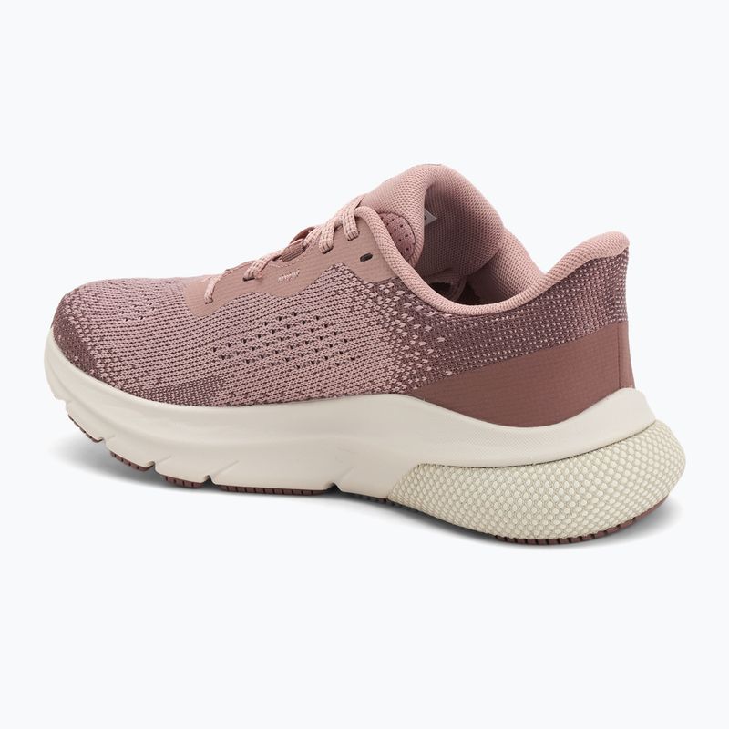 Dámské běžecké boty Under Armour Hovr Turbulence 2 tourmaline pink/maroon mist/summit white 3