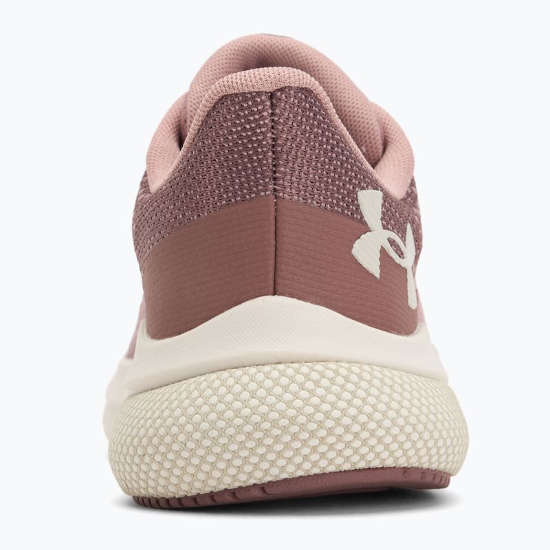 Dámské běžecké boty Under Armour Hovr Turbulence 2 tourmaline pink/maroon mist/summit white 6