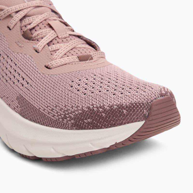 Dámské běžecké boty Under Armour Hovr Turbulence 2 tourmaline pink/maroon mist/summit white 7