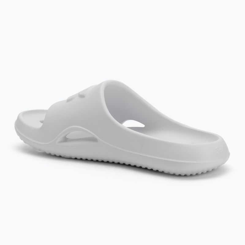 Pánské pantofle Under Armour Locker V Slide white/white/white 3