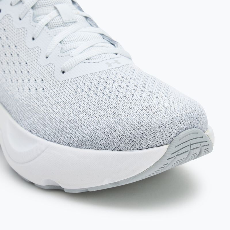 Pánské běžecké boty Under Armour Infinite distant gray/halo gray/hyper green 7