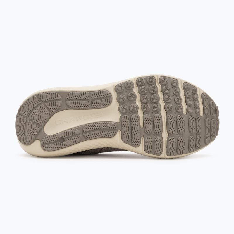Pánské běžecké boty Under Armour Charged Surge 4 timberwolf taupe/taupe dusk/taupe dusk 4