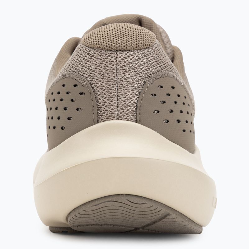 Pánské běžecké boty Under Armour Charged Surge 4 timberwolf taupe/taupe dusk/taupe dusk 6