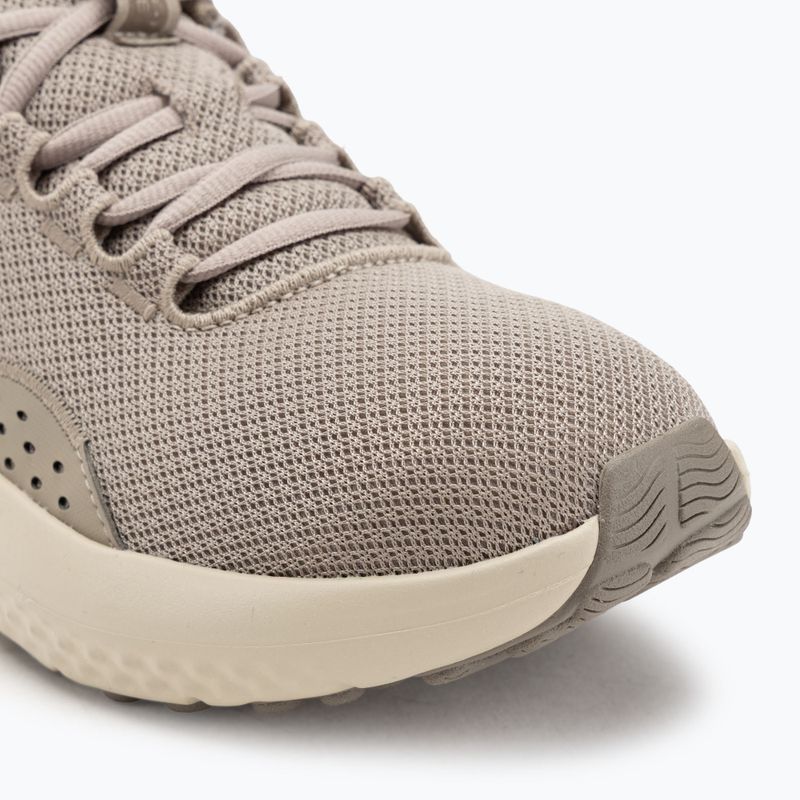Pánské běžecké boty Under Armour Charged Surge 4 timberwolf taupe/taupe dusk/taupe dusk 7