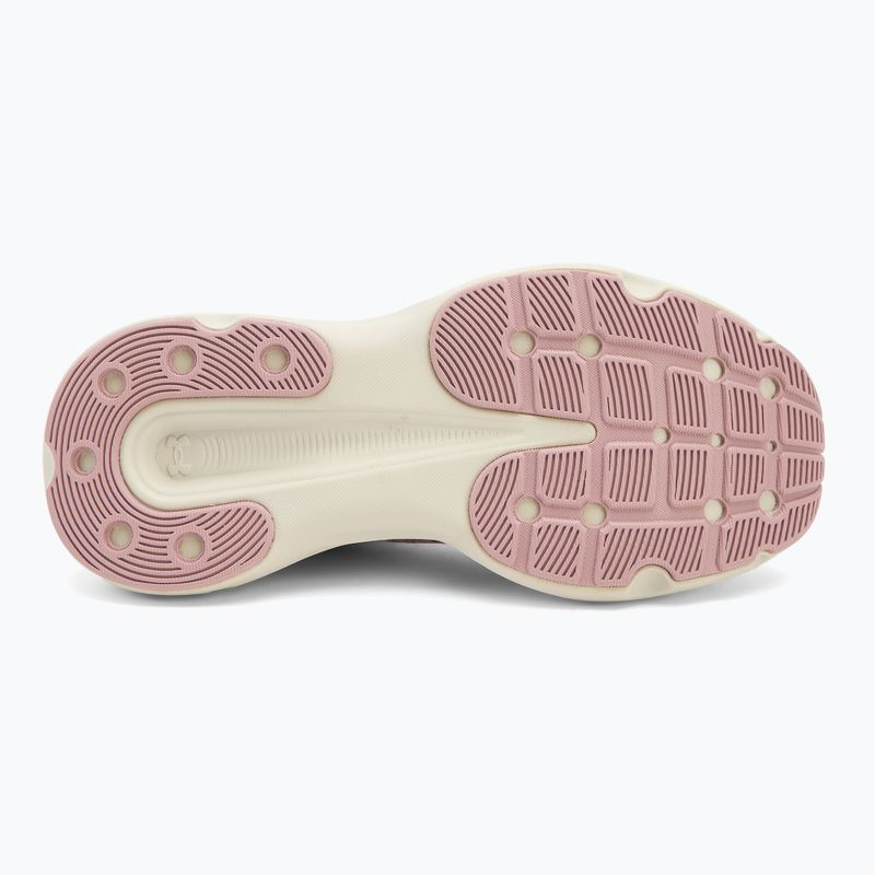 Dámské běžecké boty Under Armour Infinite tourmaline pink/maroon mist/summit white 5