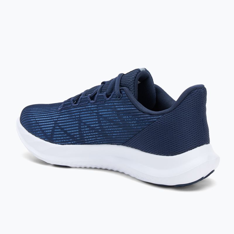 Dámské běžecké boty Under Armour Charged Speed Swift washed navy/nimbus blue/nimbus blue 3