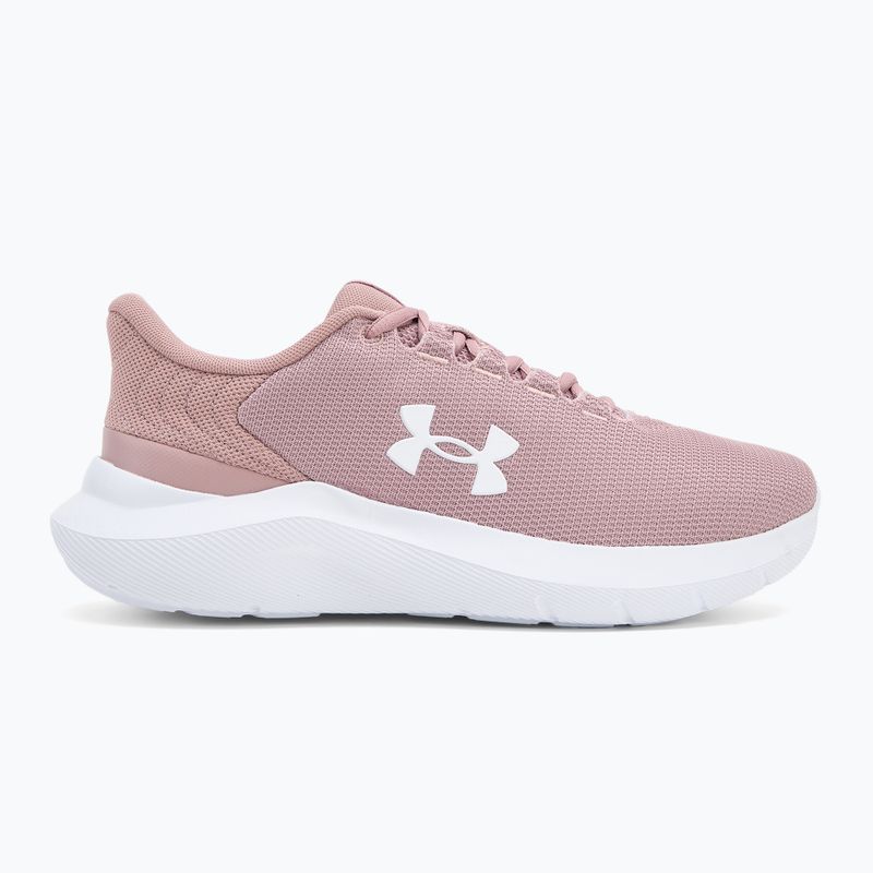 Dámské běžecké boty Under Armour Phade RN 3 tourmaline pink/tourmaline pink/white 2